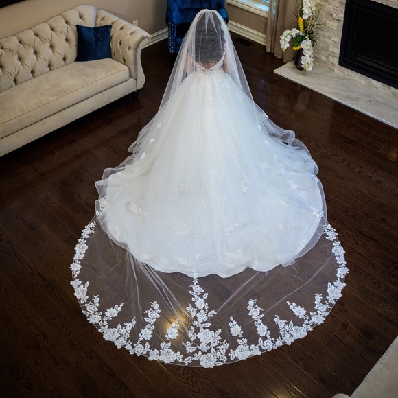 Cathedral Veil - Picture 2 of 5